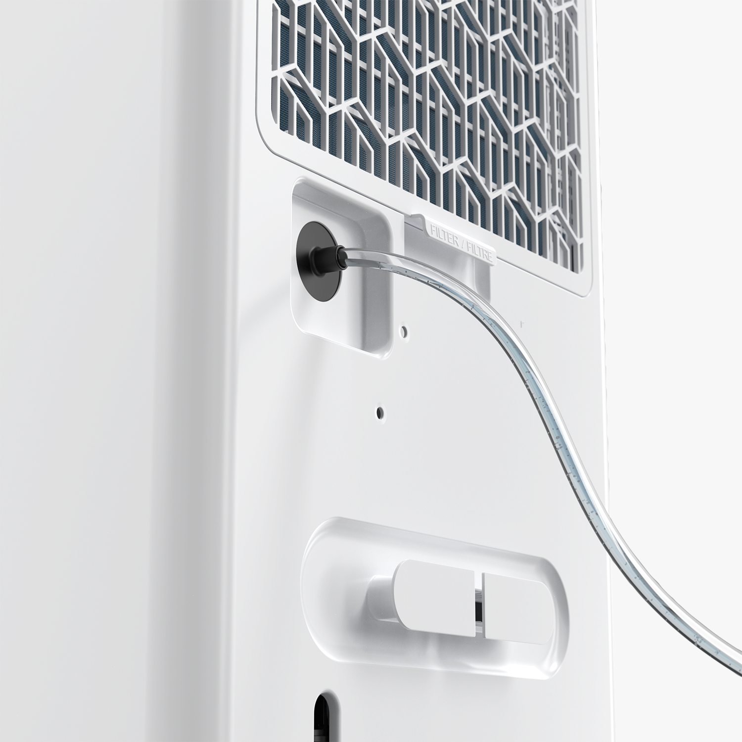 30L Dehumidifier with Smart App Control