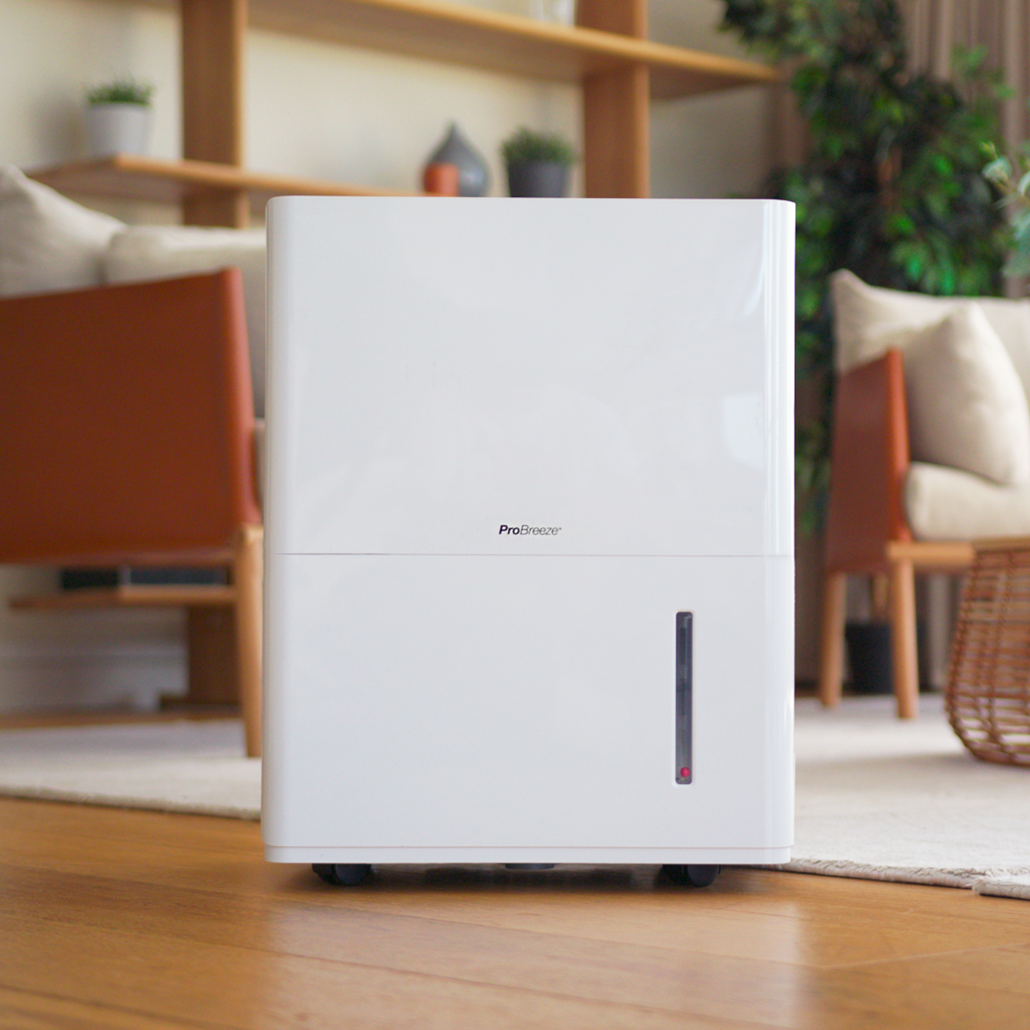 30L Dehumidifier with Smart App Control