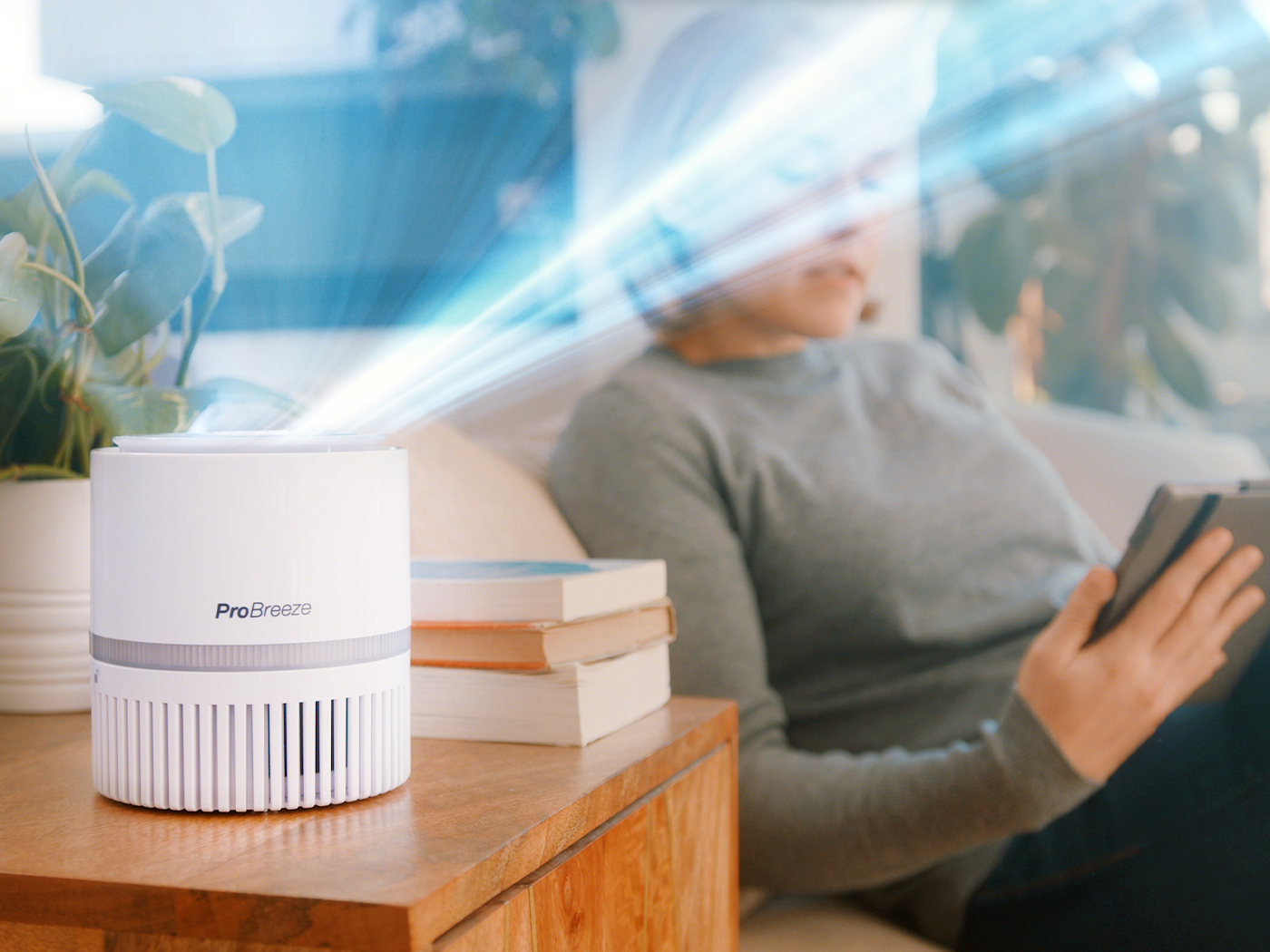 The Benefits of An Air Purifier