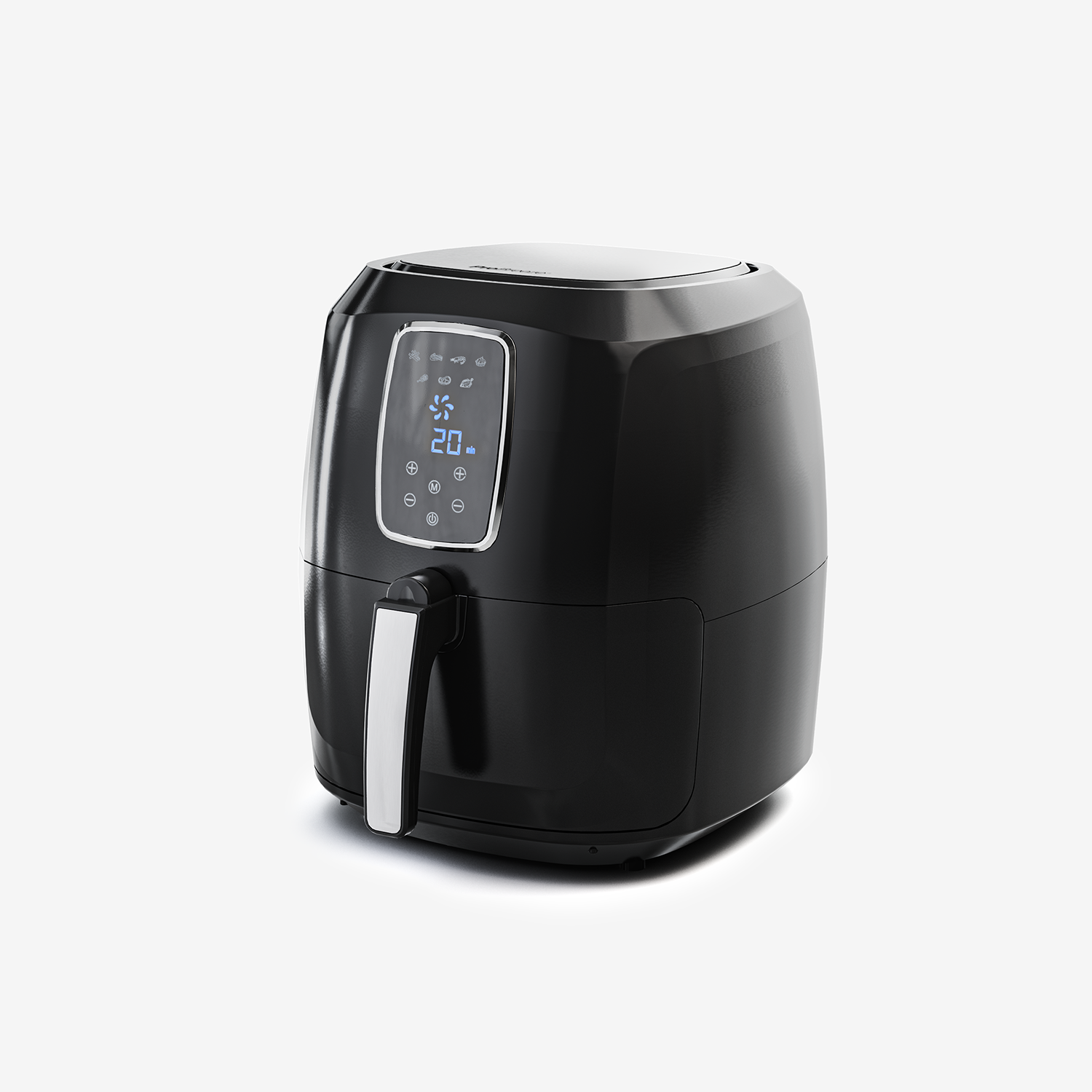 5.5L Air Fryer with Digital Display