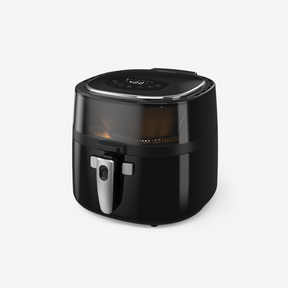 7.5L Air Fryer with Food Stirring Paddle, Digital Display & Timer