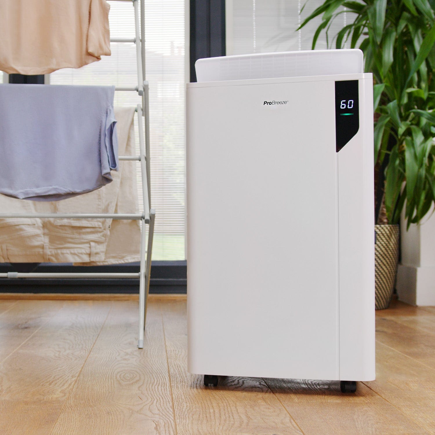 20L Premium Dehumidifier with Special One-Click Laundry Mode