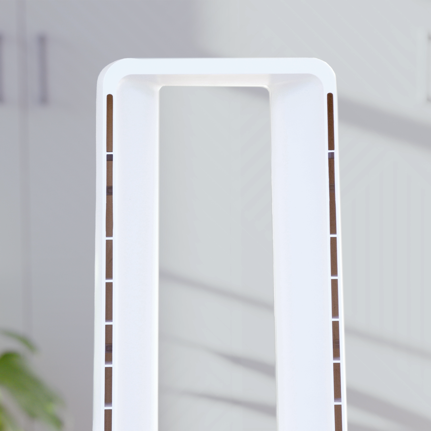 40" Bladeless Tower Fan - White