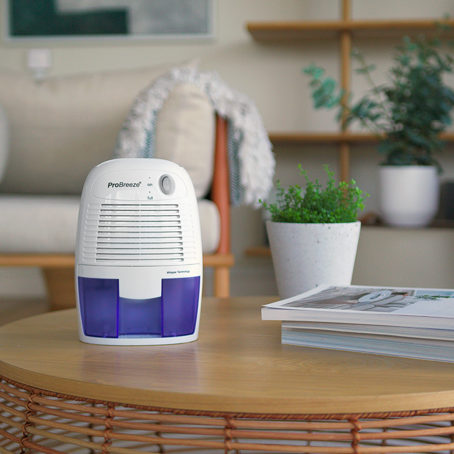 500ml Mini Dehumidifier