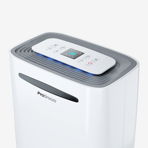 20L Dehumidifier with Max Extraction and Laundry Mode