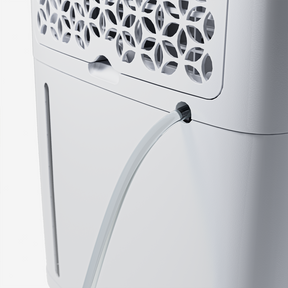 20L Dehumidifier with Max Extraction and Laundry Mode