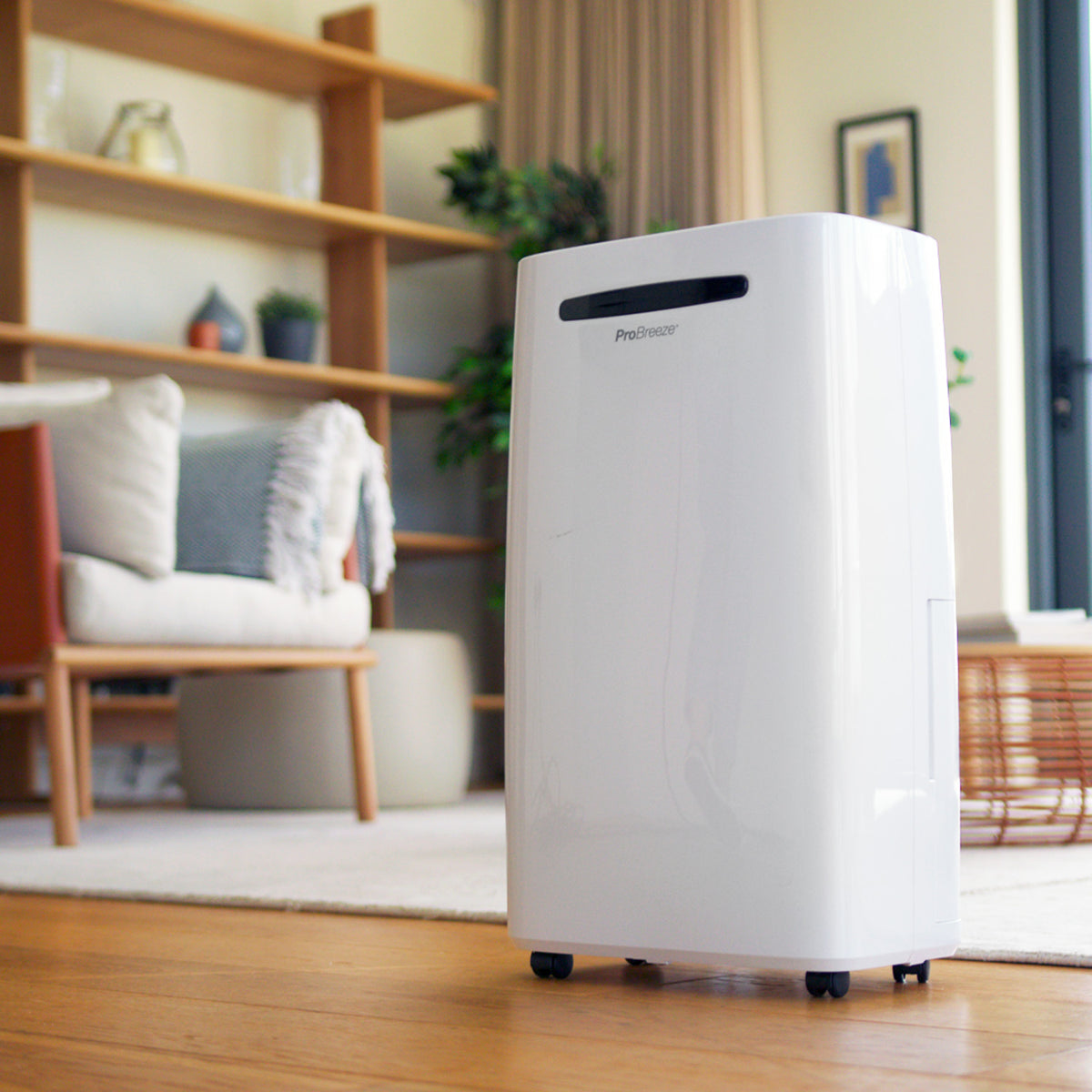 20L Dehumidifier with Special Laundry Mode