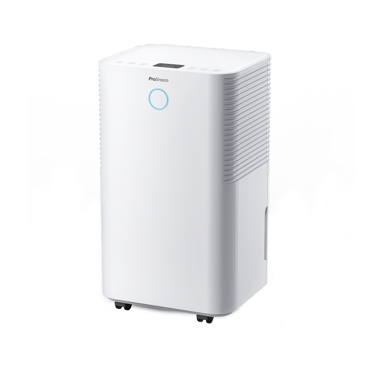 OmniDry 12L Quiet Dehumidifier with Max Extraction