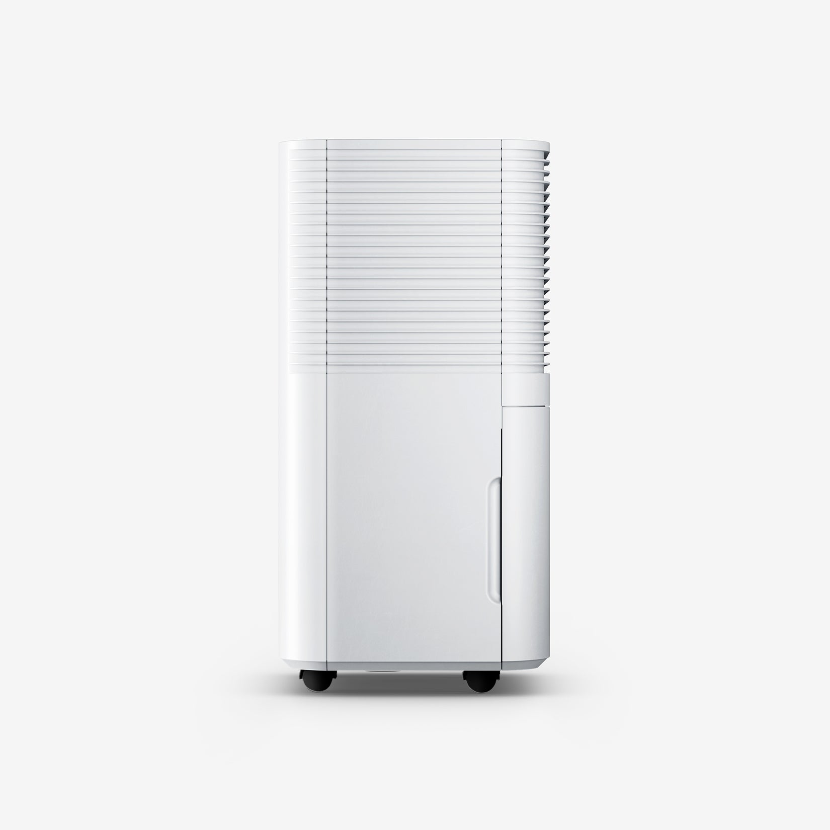 مزيل رطوبة منخفض الطاقة سعة 12 لترًا مزود بمقياس رطوبة مدمج