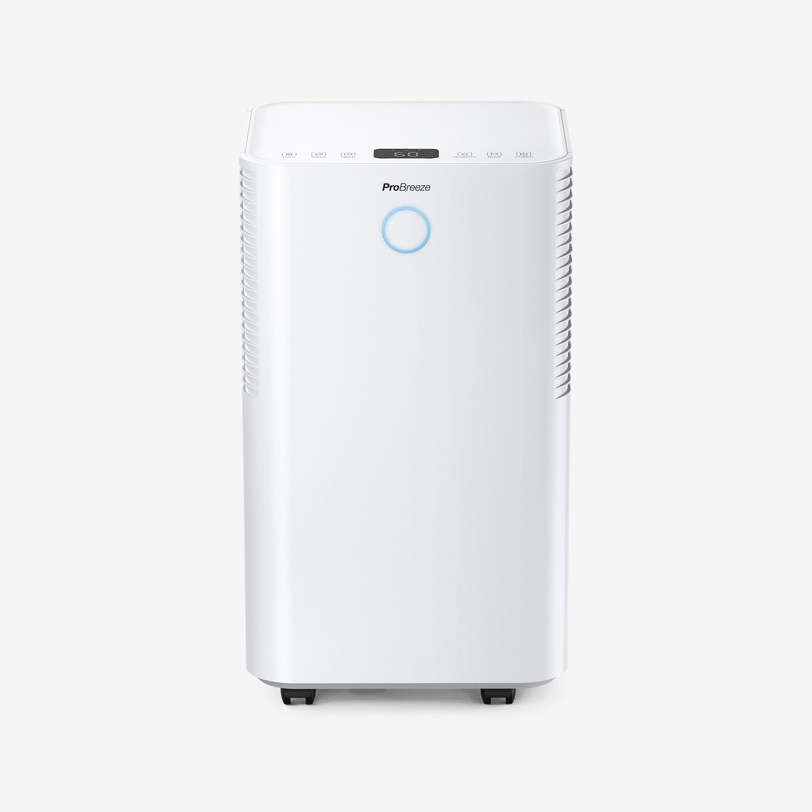 OmniDry 12L Quiet Dehumidifier with Max Extraction