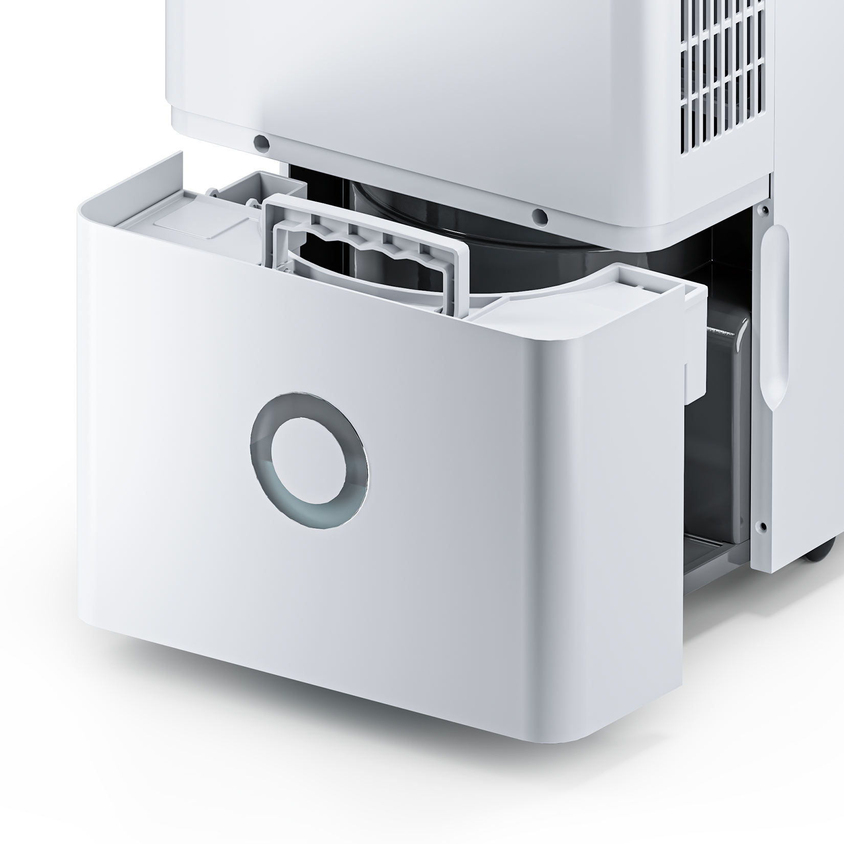 مزيل رطوبة عالي السعة 30 لتر مع تحكم ذكي بالتطبيقات