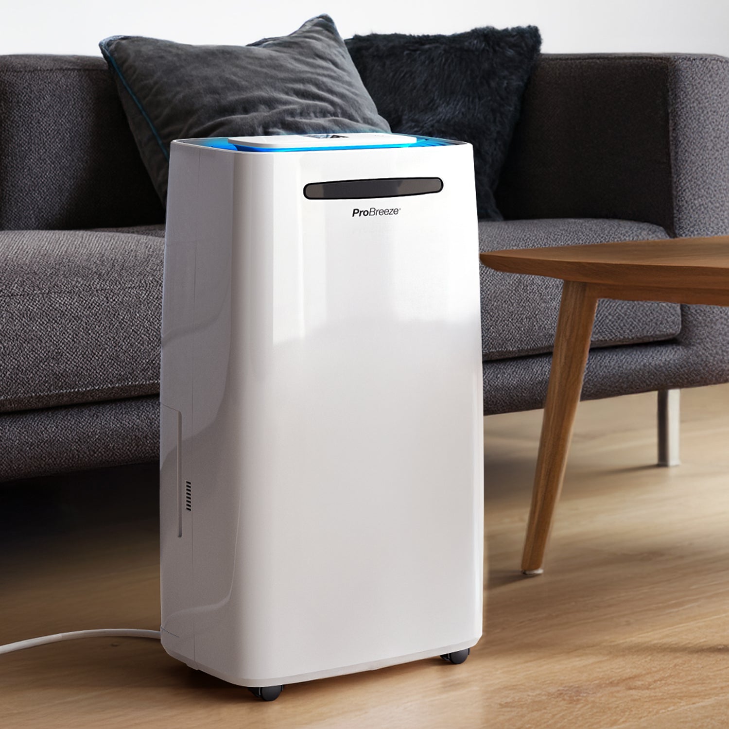 20L Dehumidifier with Max Extraction, Laundry Mode and Smart App Control
