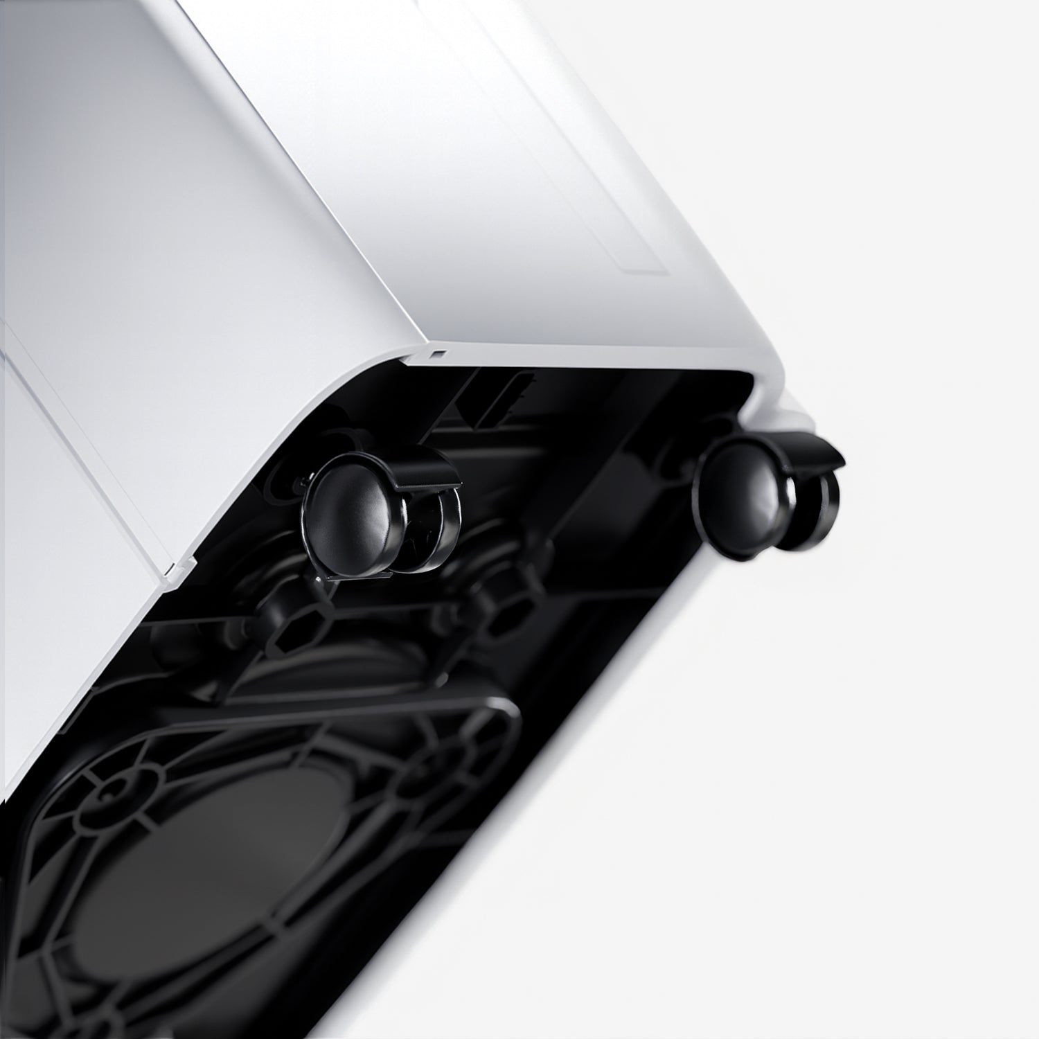 مزيل الرطوبة الفاخر سعة 20 لترًا مع وضع الغسيل الخاص