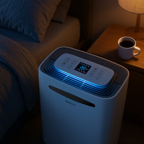 25L Dehumidifier Max Extraction with Laundry Mode and Smart App Control