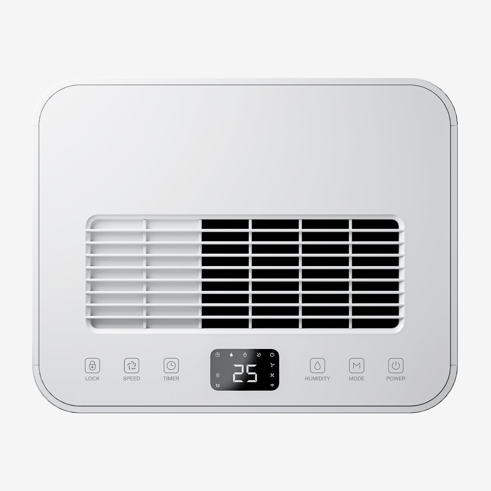 مزيل الرطوبة الفاخر سعة 20 لترًا مع وضع الغسيل الخاص