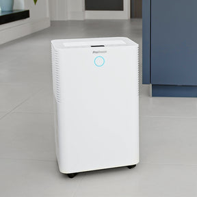 OmniDry 20L Low Energy Dehumidifier with Laundry Mode and Smart App Control