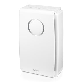 منقي هواء 5 في 1 مزود بفلتر HEPA ومولد الأيونات السالبة