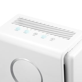 منقي هواء 5 في 1 مزود بفلتر HEPA ومولد الأيونات السالبة