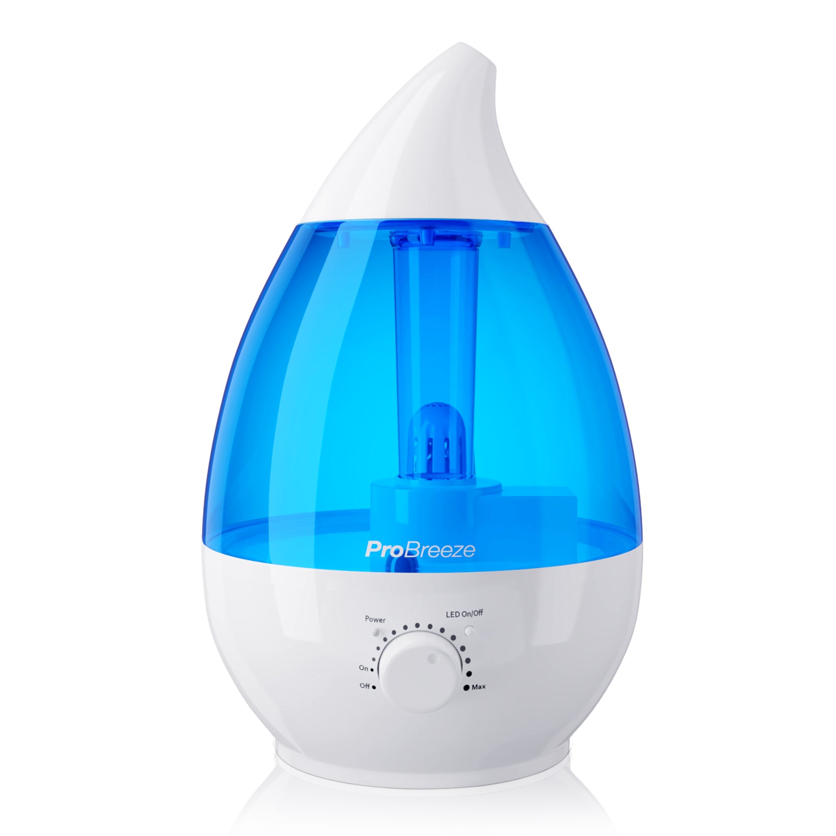 3.8L Ultrasonic Cool Mist Humidifier with Aroma Diffuser