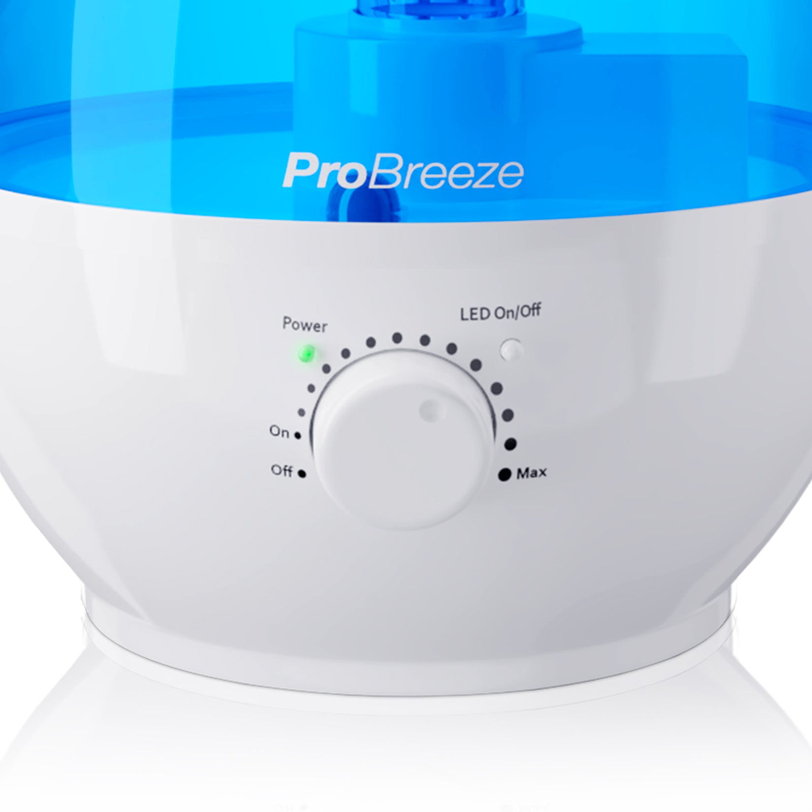 3.8L Ultrasonic Cool Mist Humidifier with Aroma Diffuser